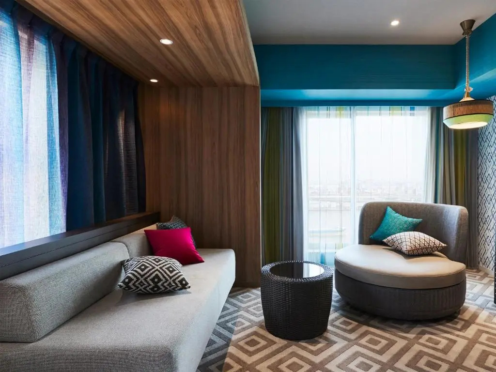 Hotel Universal Port 사진 30
