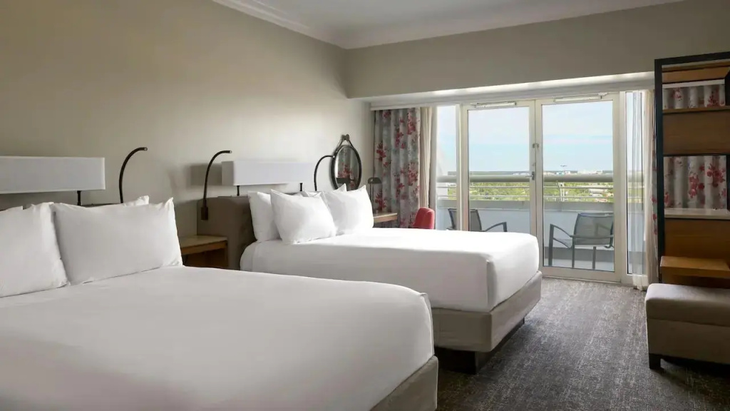 Hyatt Regency Orlando International Airport - Chambres