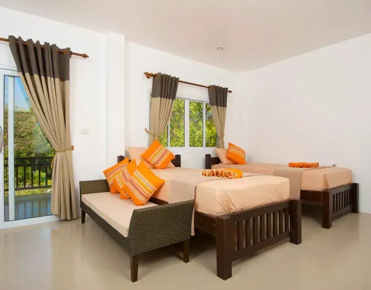 Jungle Double House (full double bed)