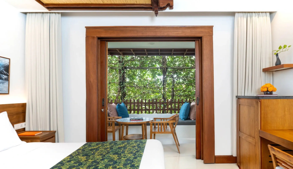 Legian Beach Hotel - Chambres