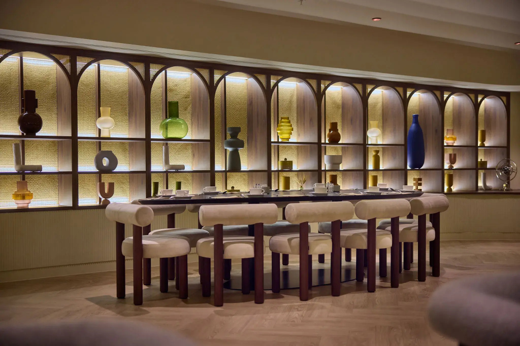 Cardo Roma, Autograph Hotel - Général