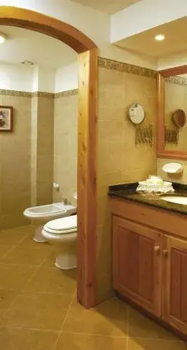 Huinid Bustillo Hotel & Spa - Chambres