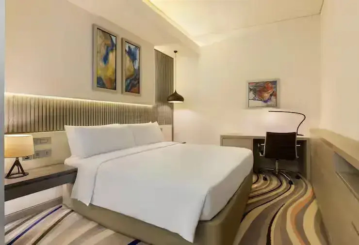 DoubleTree by Hilton Hotel Doha Old Town - Chambres