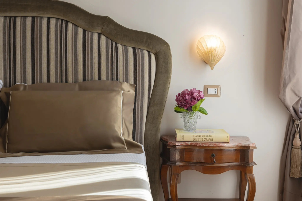 New Style Double room (twin beds)