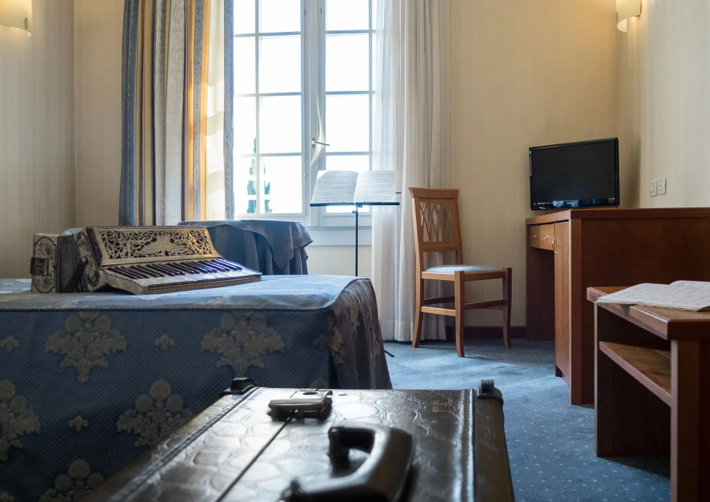 PHI Hotel Astoria - Chambres