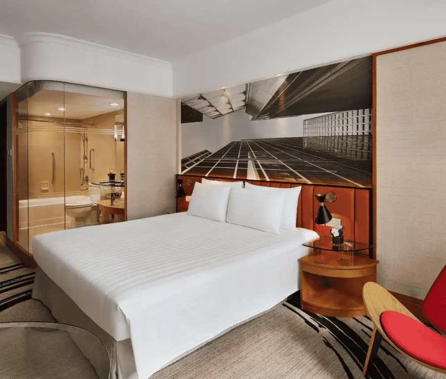 The Park Lane Hong Kong, Autograph Collection - Chambres