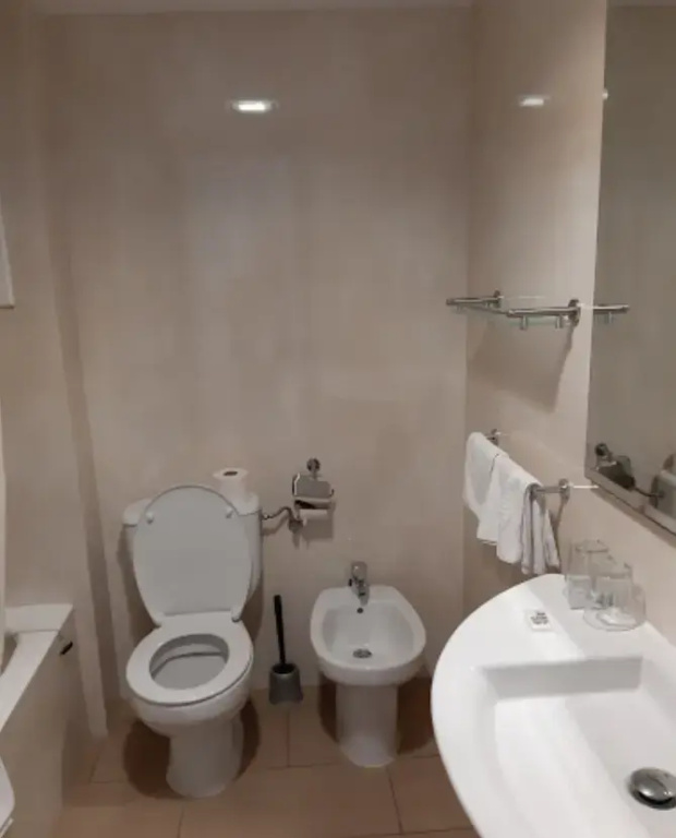 Hotel Astoria Park - Chambres