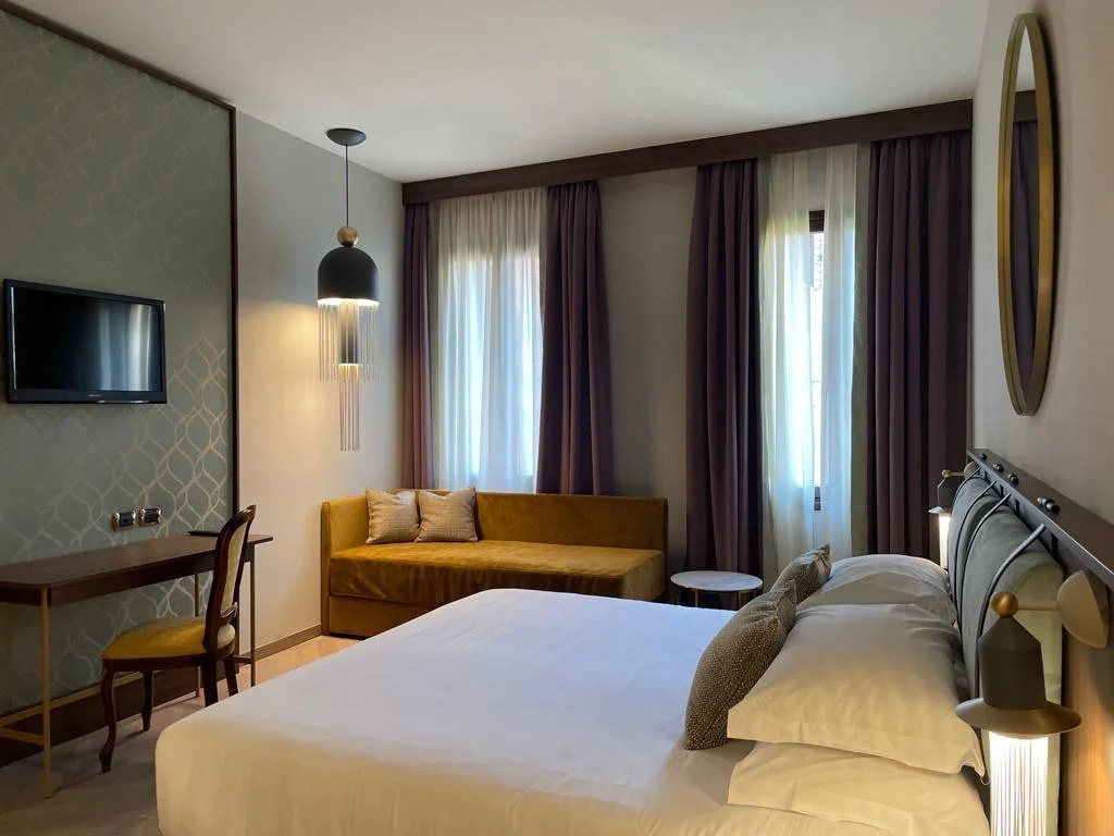 Ca' Vendramin Zago - Chambres