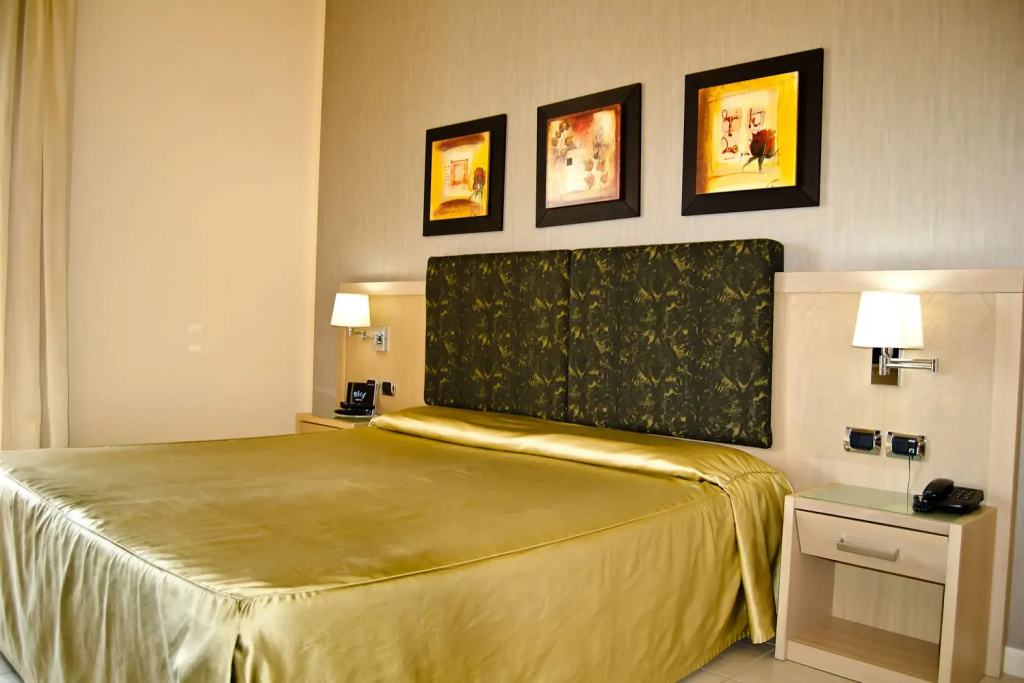 Club Hotel Kennedy - Chambres