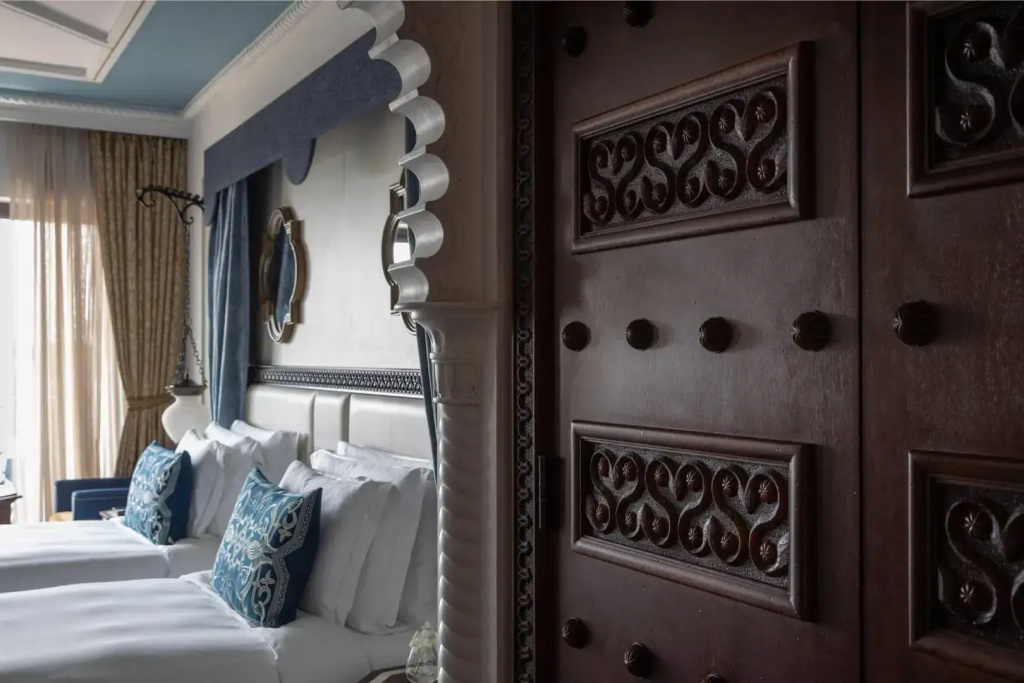 Jumeirah Al Qasr Dubai Hotel - Chambres
