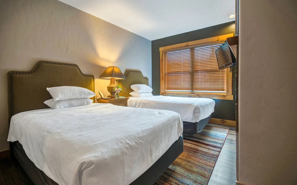 Mountain Lodge Telluride - Chambres