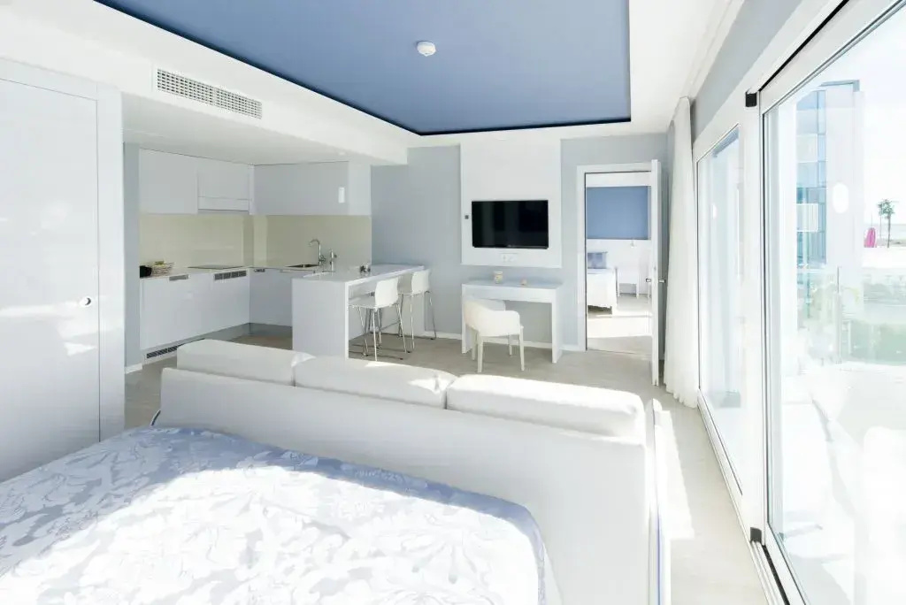Masd Mediterráneo Apart-Hotel - Chambres