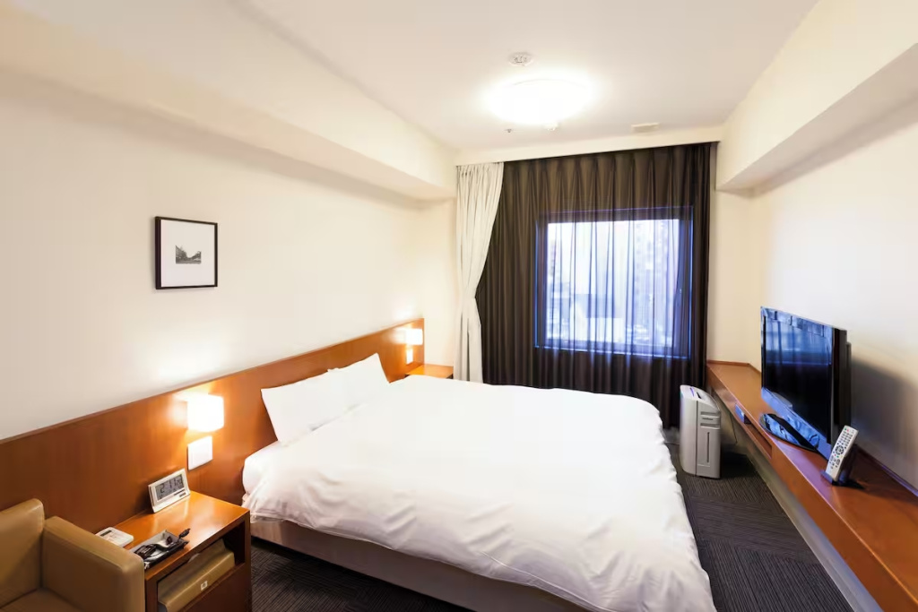 Dormy Inn Kanazawa Natural Hot Spring - Chambres