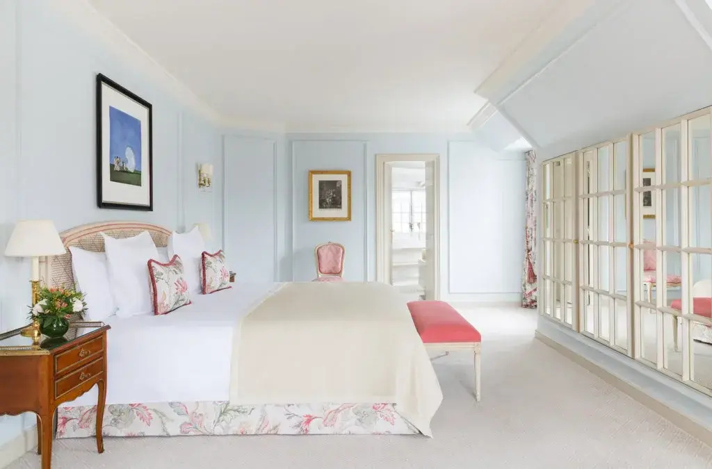 Hotel Le Bristol Paris 115