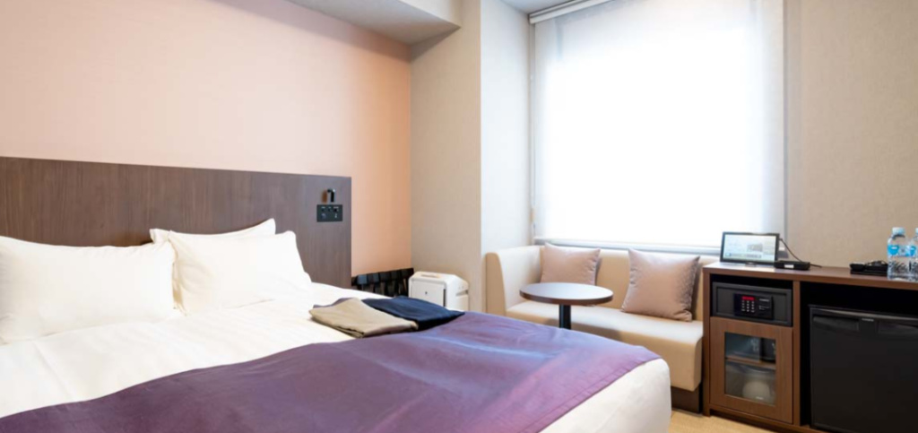 Hiyori Hotel Osaka Namba Station 사진 21