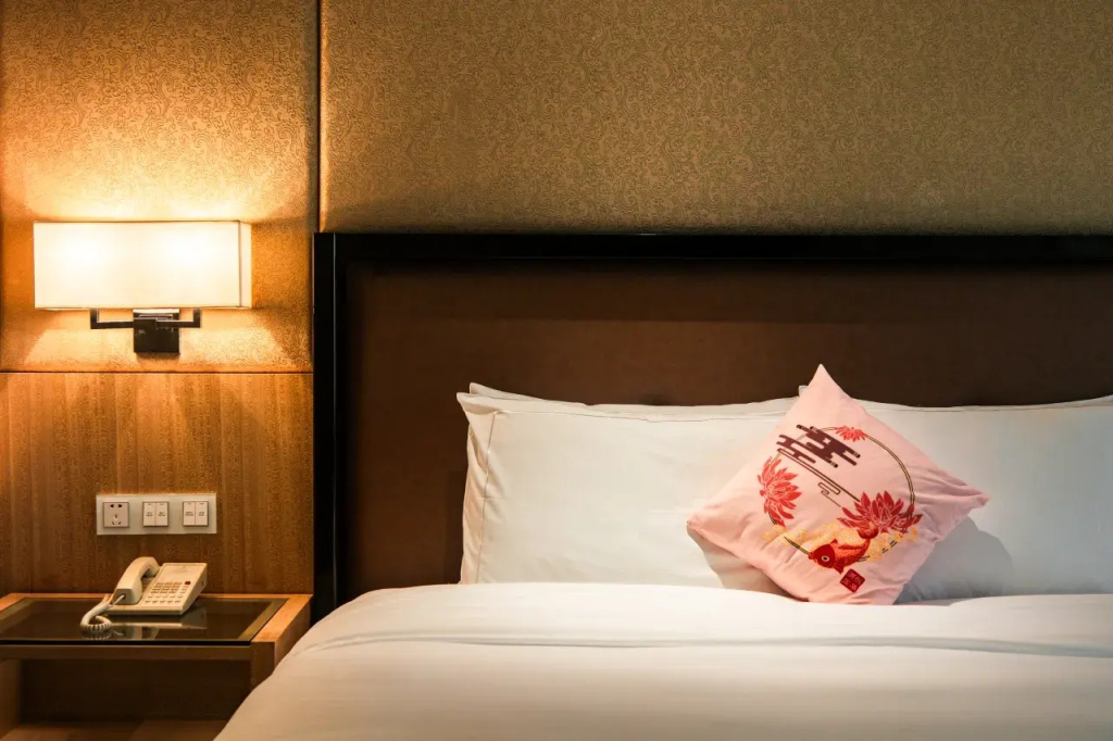 Quanzhou C&D Hotel - Chambres