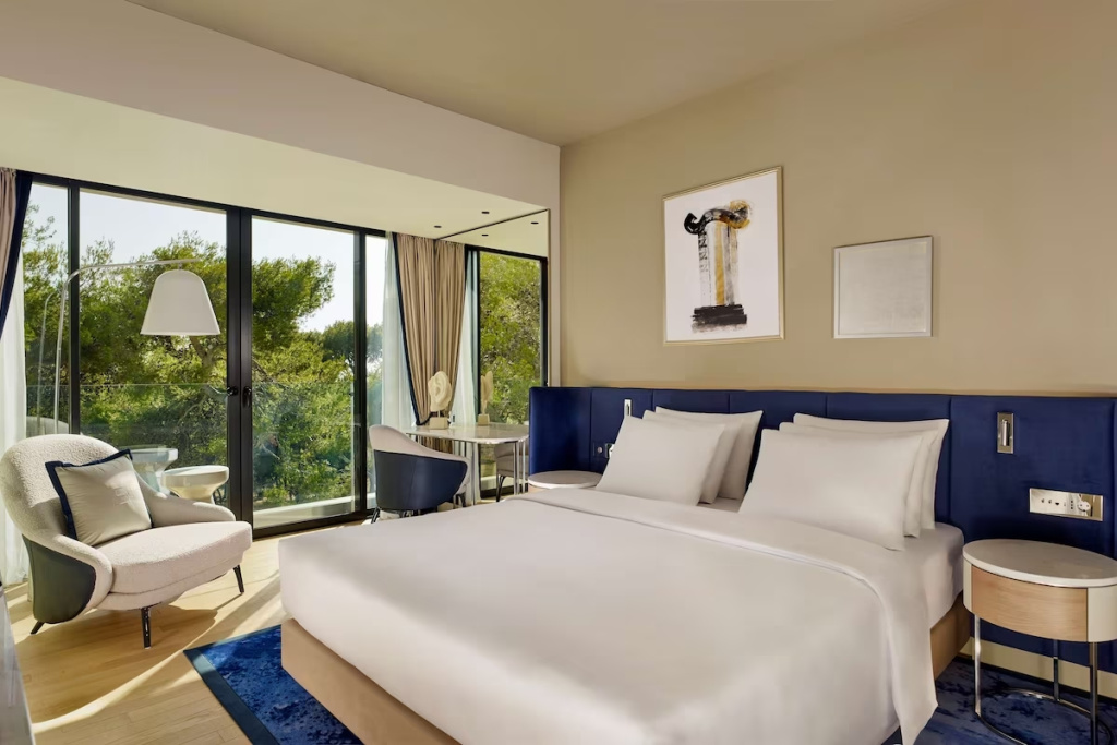 Grand Hotel Brioni Pula A Radisson Collection Hotel - Chambres