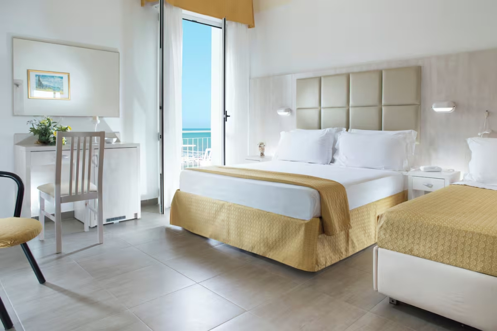 Hotel Vela d'Oro - Chambres