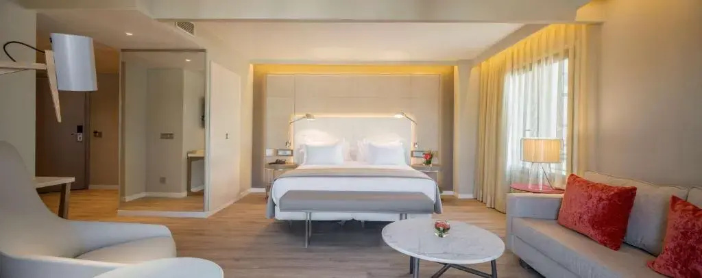 NH Collection Lisboa Liberdade - Chambres