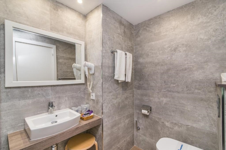 Hotel Na Taconera - Chambres