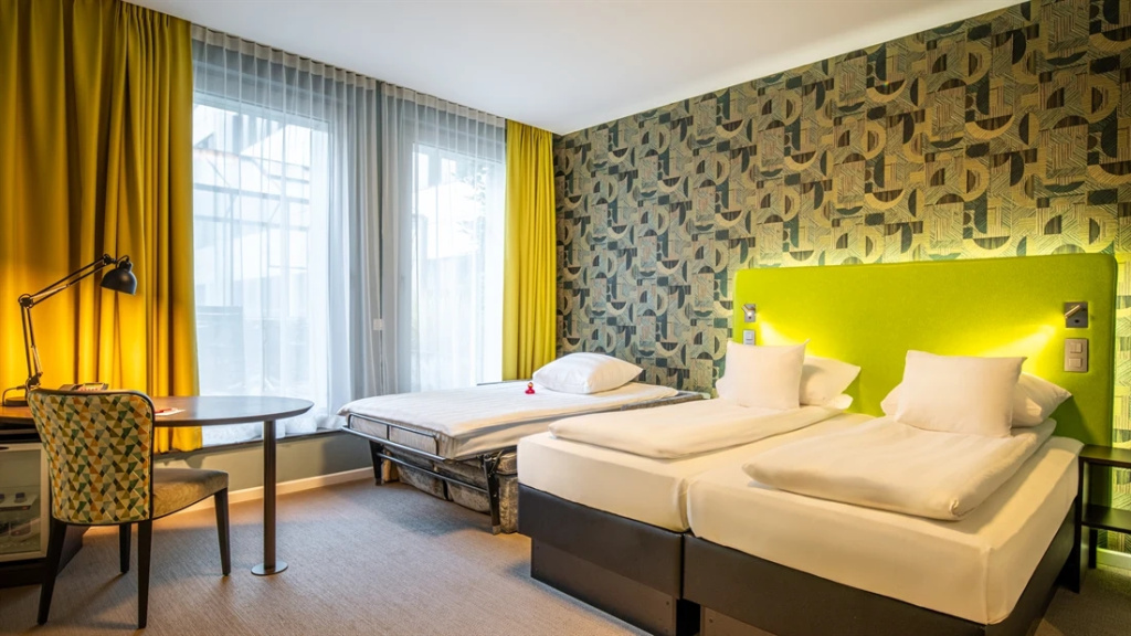 Classic Triple room