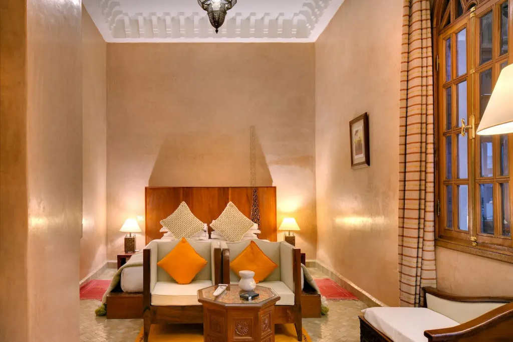 Marrakech Riads, Angsana Heritage Collection - Chambres