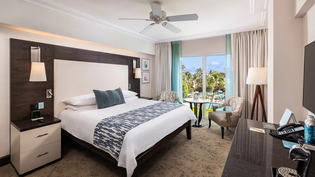 The Palms Hotel & Spa - Chambres