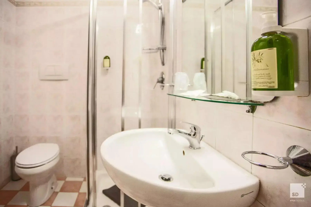 Hotel La Pace - Chambres