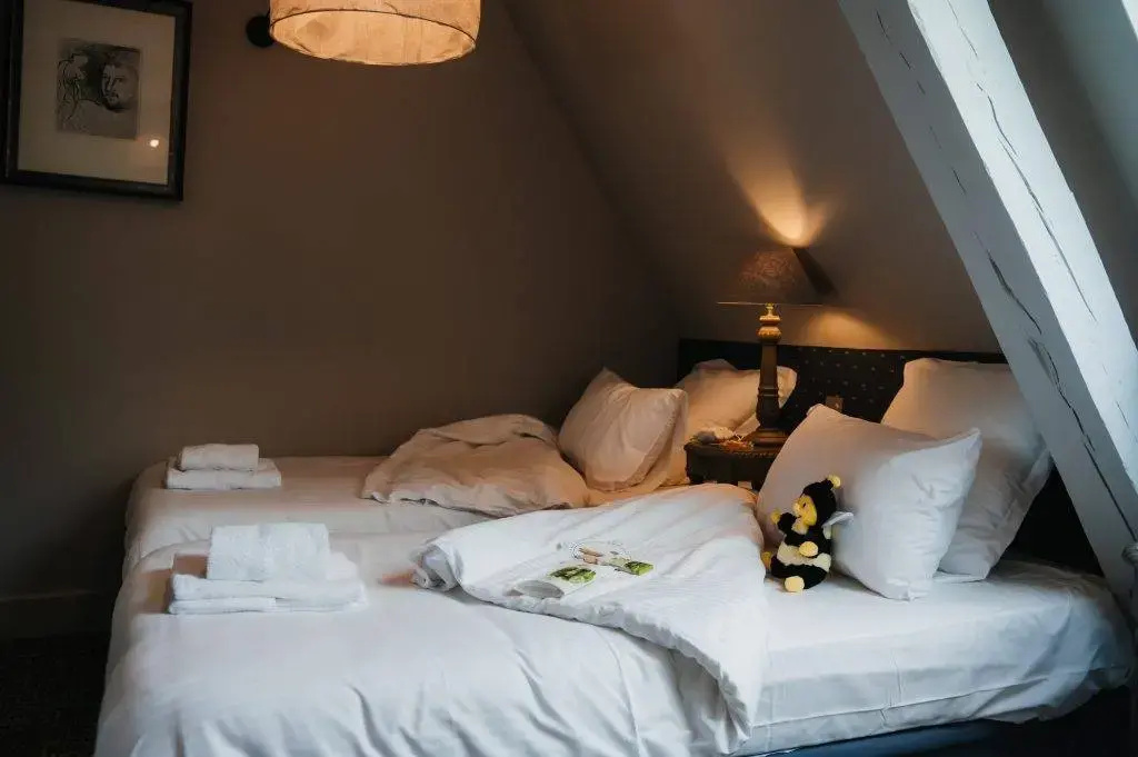 Hotel La Robeyere, BW Signature Collection - Chambres