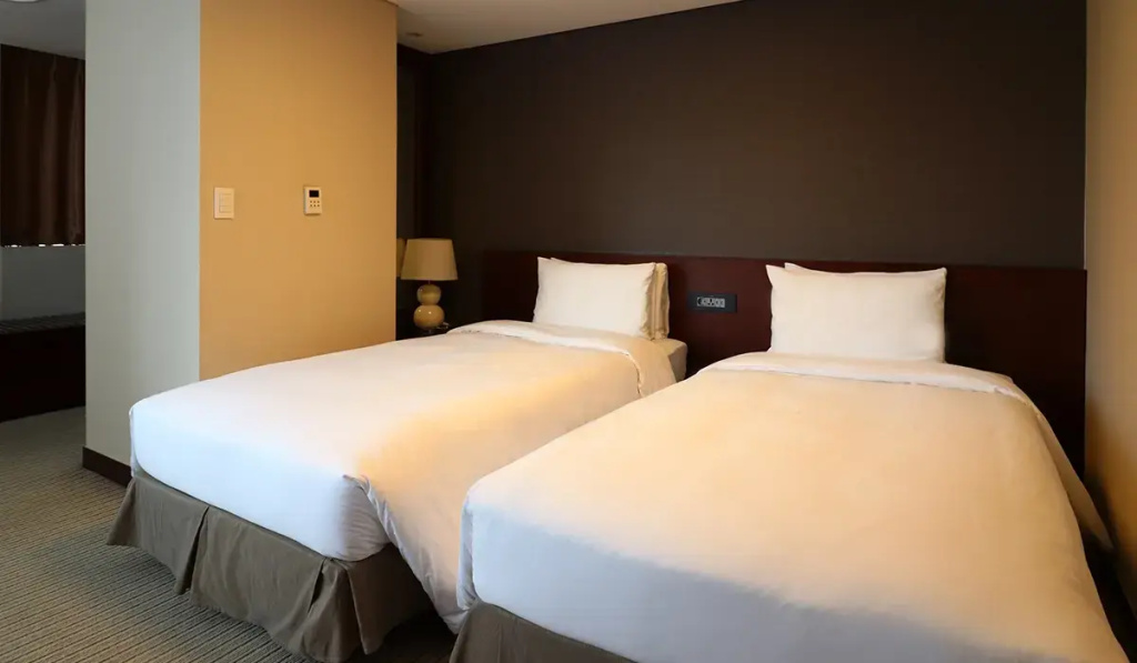 Hotel PJ Myeongdong - Chambres