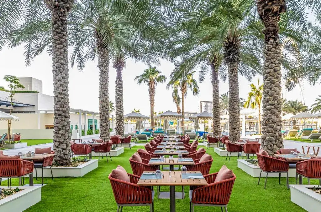 DoubleTree by Hilton Dubai - Jumeirah Beach - Général