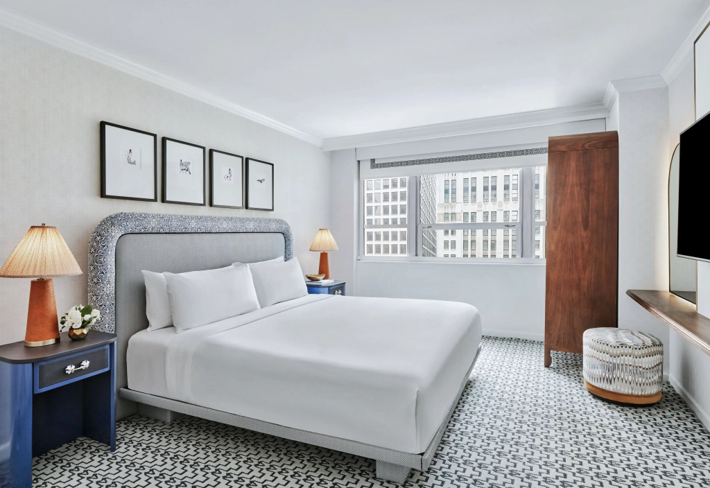 InterContinental Chicago Magnificent Mile by IHG - Chambres