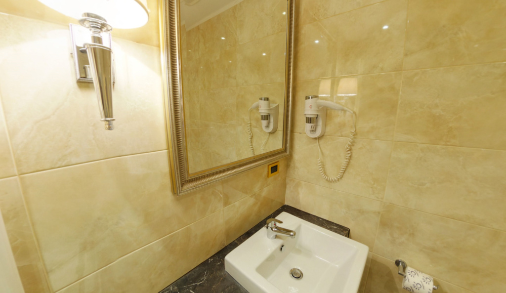 Resort Hotel Miramare & Spa - Chambres