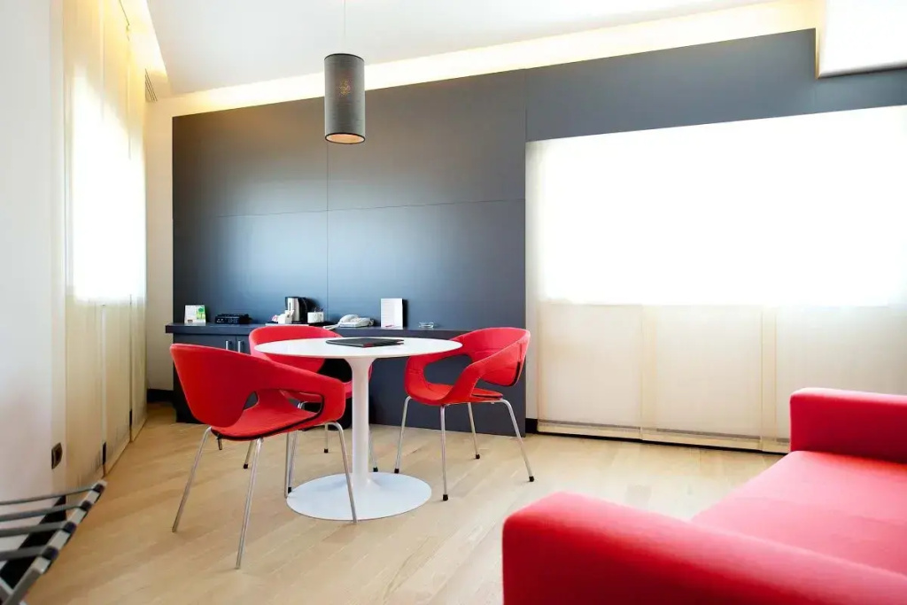 Mercure Nerocubo Rovereto - Chambres