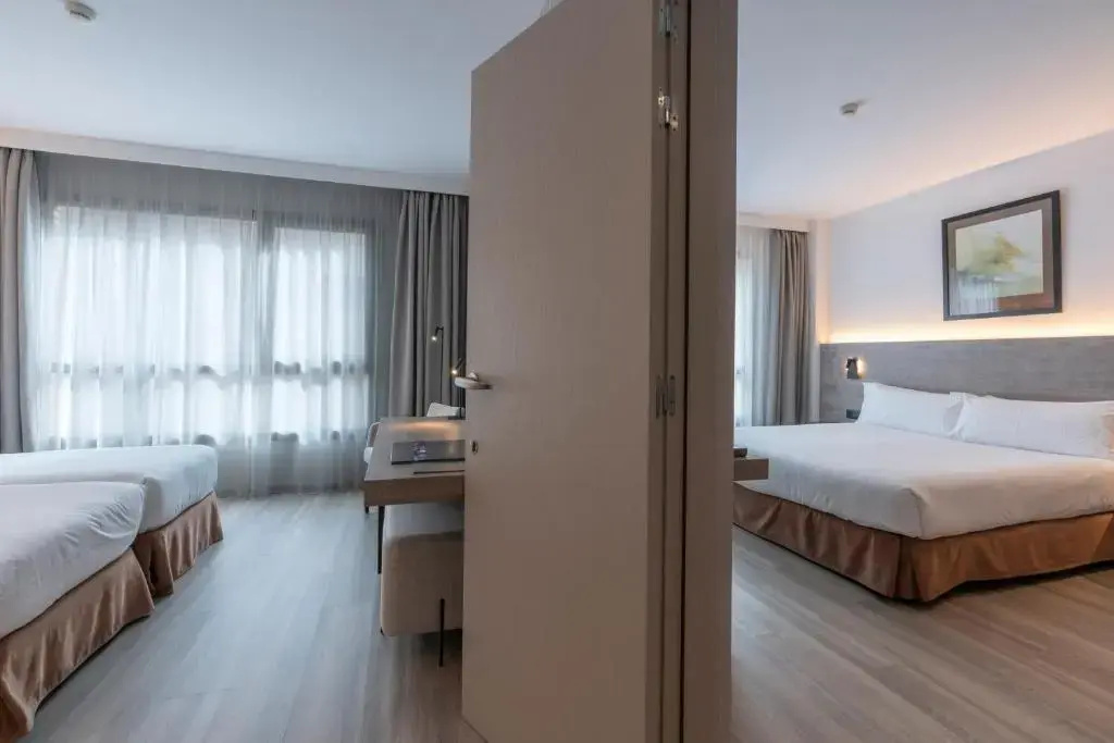 Hotel Attica21 Barcelona Mar - Général
