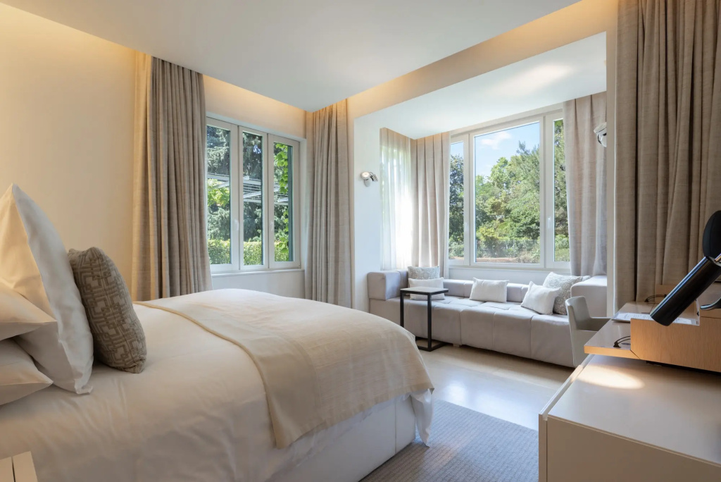 ABaC Hotel - Chambres