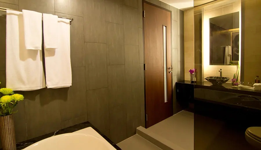Superior room