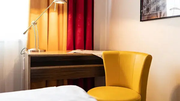 Hotel Senator Vienna - Chambres