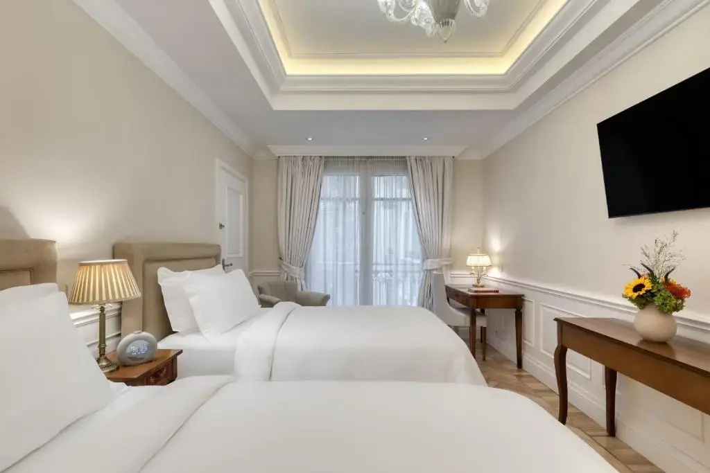 King George, a Luxury Collection Hotel, Athens - Chambres