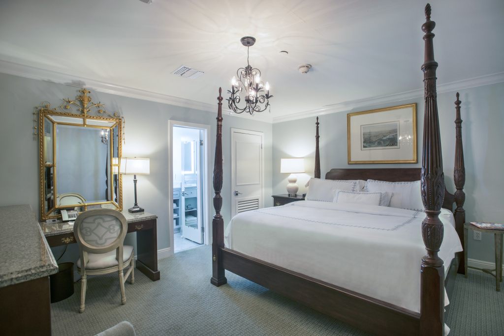 Bienville House - Chambres