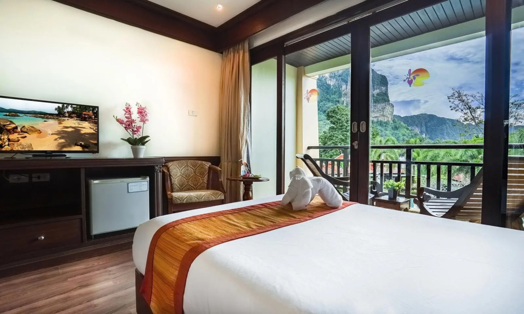 Ao Nang Orchid Resort - Chambres