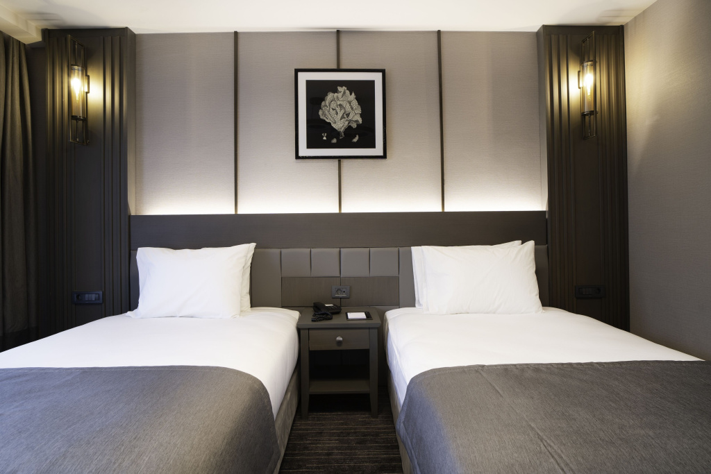 Arts Taksim Hotel - Chambres