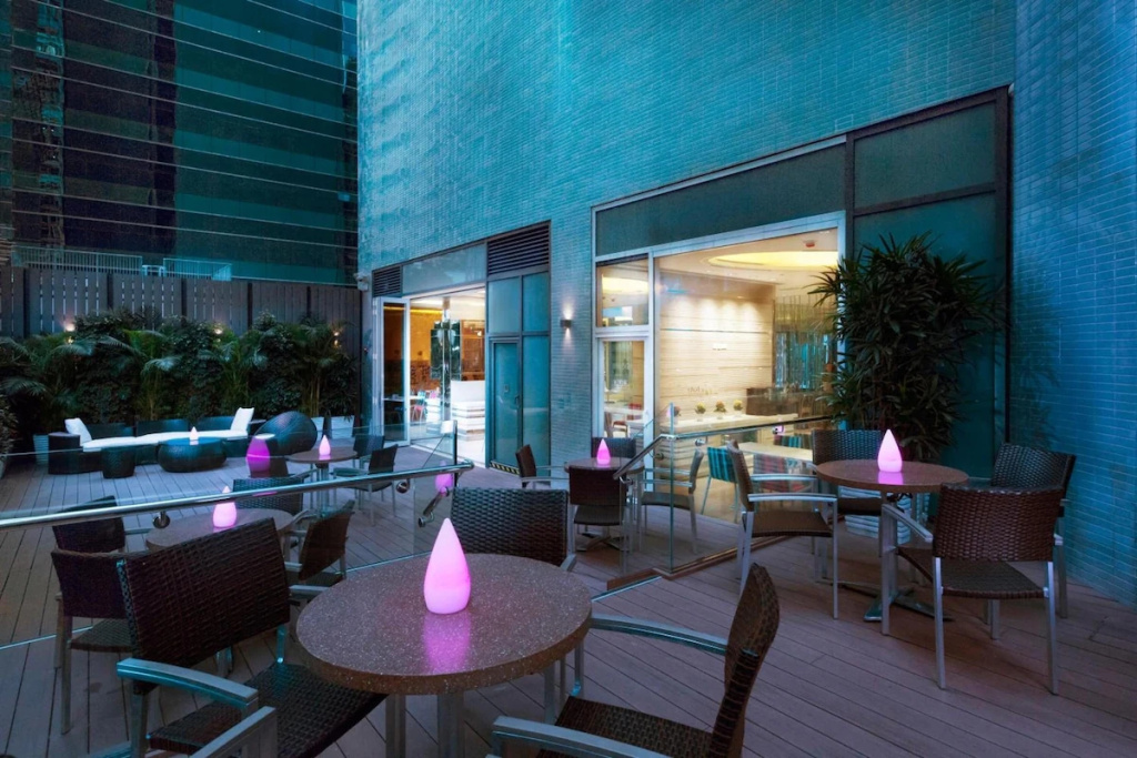 iclub Fortress Hill Hotel - Général