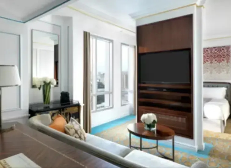 Frasers House, a Luxury Collection Hotel - Chambres