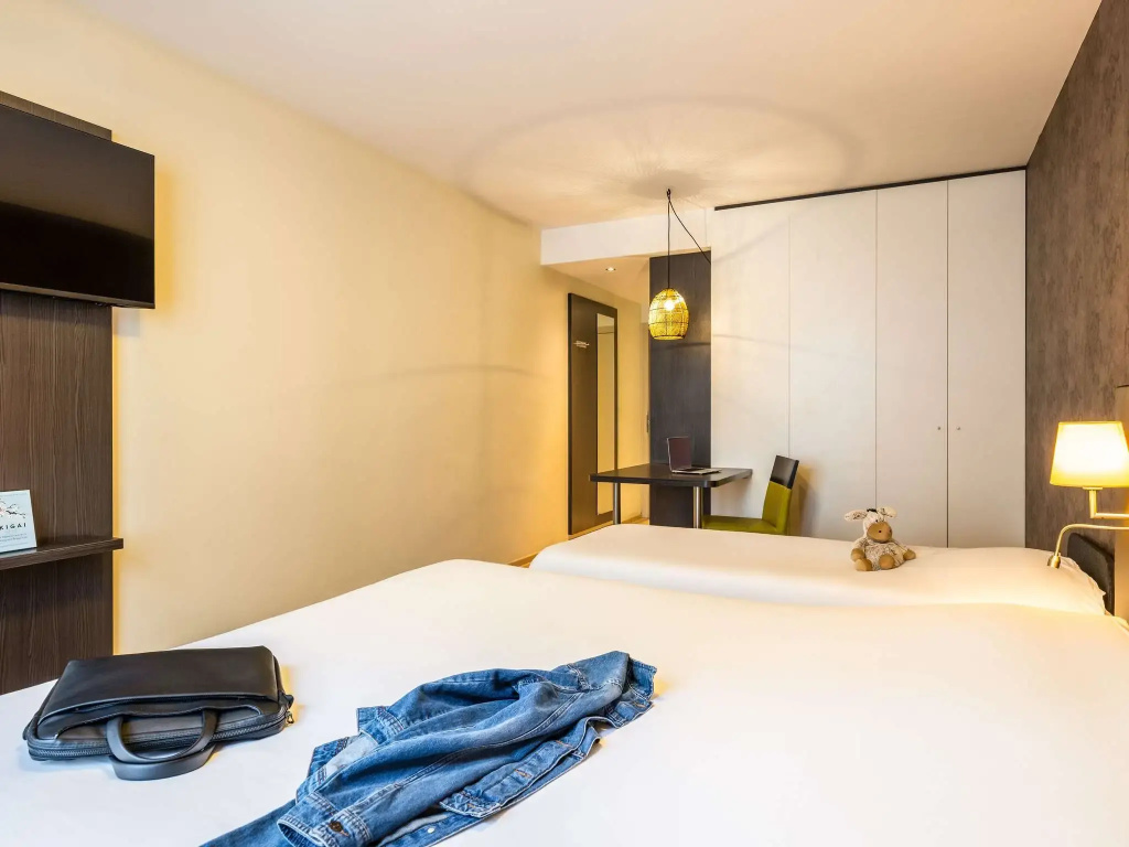 Ibis Styles Brussels Centre Stephanie - Chambres