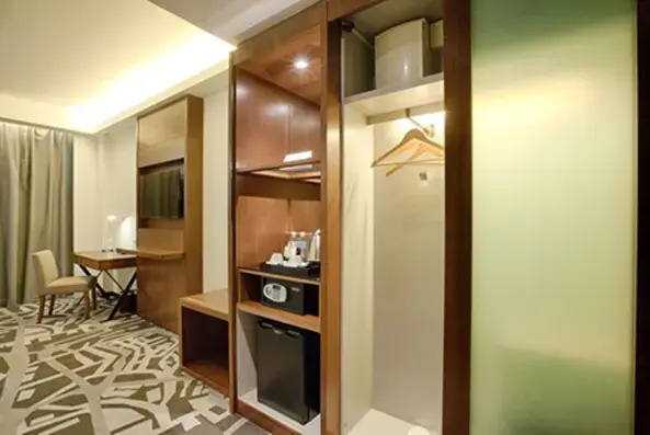 Hotel WP - Chambres
