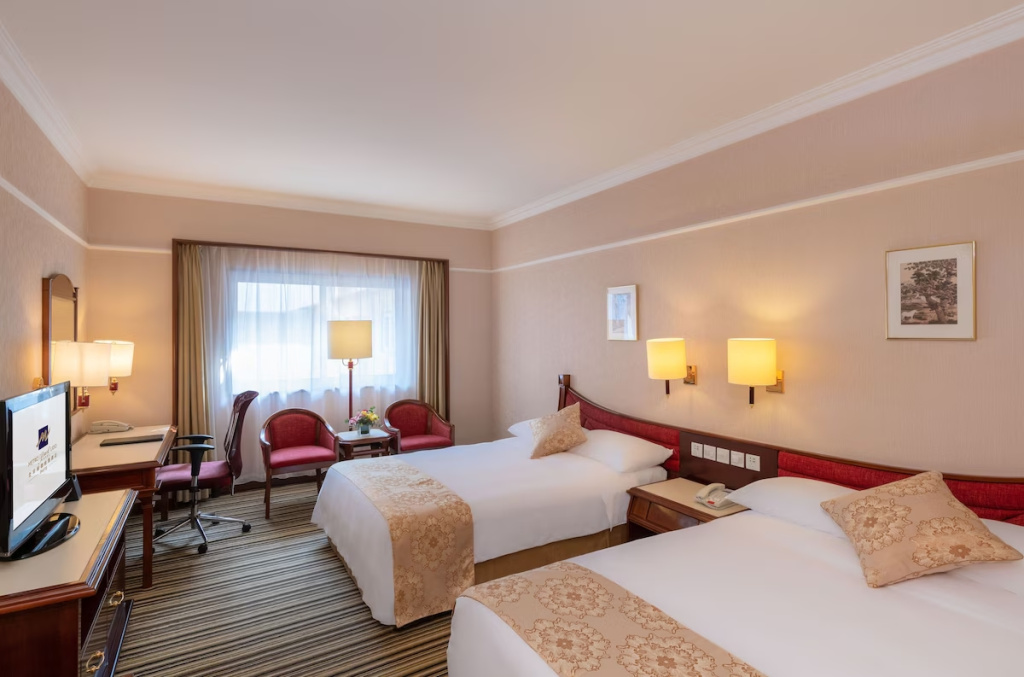 Metropark Lido Hotel Beijing - Chambres
