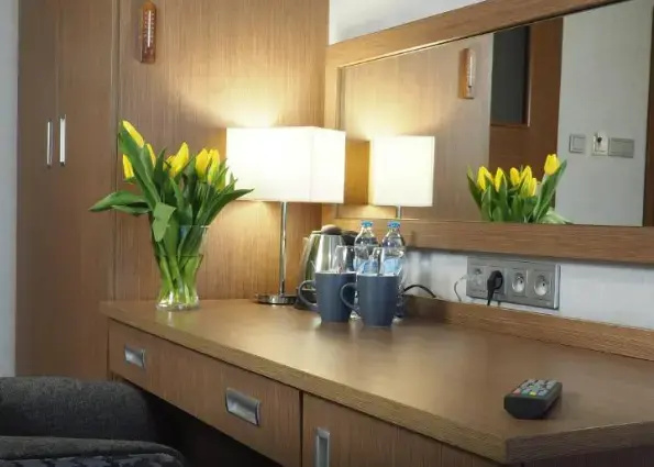 Hotel Konstancja - Chambres