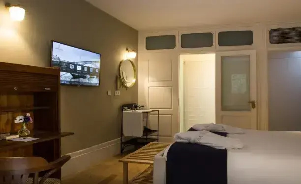 Porto A.S. 1829 Hotel - Chambres