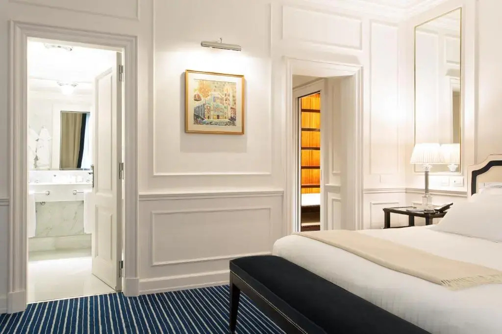 Hotel Lungarno - Chambres